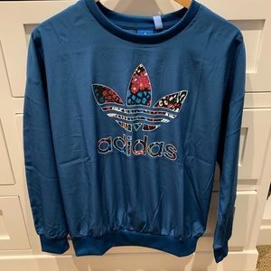 Brand new with tags Adidas Sweatshirt